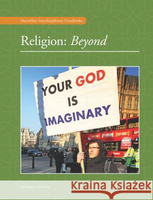 Religion: Beyond Religion Jeffrey Kripal 9780028663548