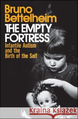 Empty Fortress Bruno Bettelheim 9780029031407 Free Press