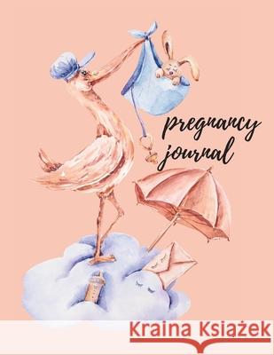 Pregnancy journal Cristie Jameslake 9780037949152 Cristina Dovan