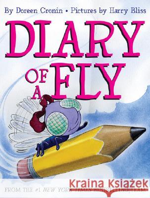 Diary of a Fly Doreen Cronin Harry Bliss 9780060001568