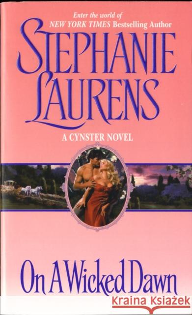 On a Wicked Dawn Stephanie Laurens 9780060002053