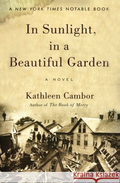 In Sunlight, in a Beautiful Garden Kathleen Cambor 9780060007577 