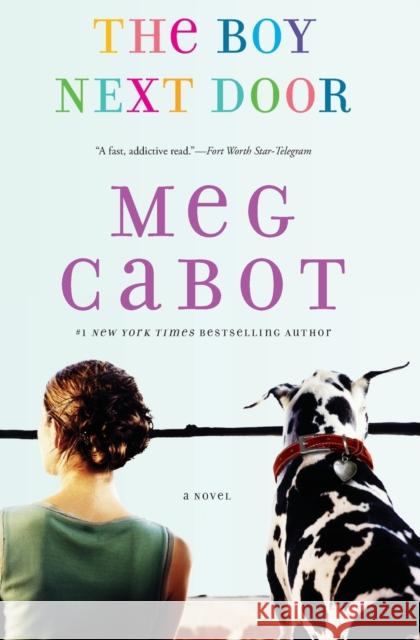 The Boy Next Door Meg Cabot 9780060096199 Avon Books
