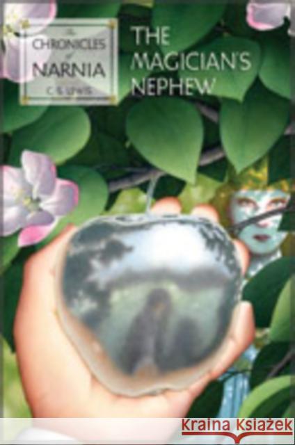 The Magician's Nephew C. S. Lewis Chris Va Pauline Baynes 9780060234973 HarperCollins Publishers