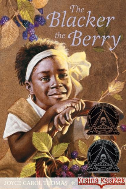 The Blacker the Berry Joyce Carol Thomas Floyd Cooper 9780060253752 Amistad Press