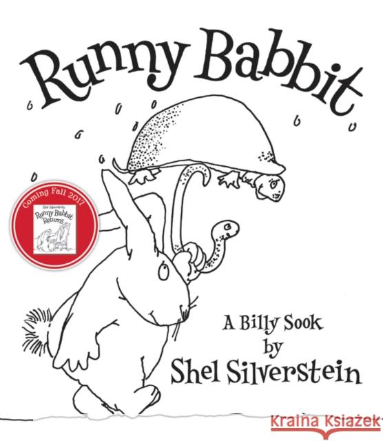 Runny Babbit: A Billy Sook Shel Silverstein Shel Silverstein 9780060256531 HarperCollins Publishers