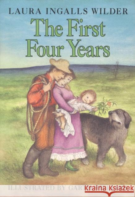 the first 4 years laura ingalls wilder