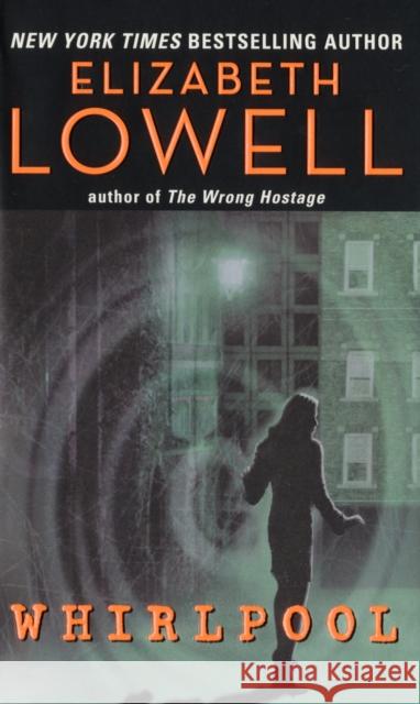 Whirlpool Elizabeth Lowell 9780060511135 Avon Books