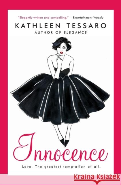 Innocence Kathleen Tessaro 9780060522285 Avon Books