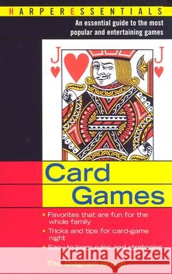 Card Games Diagram Group 9780060534578