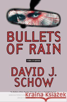 Bullets of Rain David J. Schow 9780060536671 HarperCollins Publishers