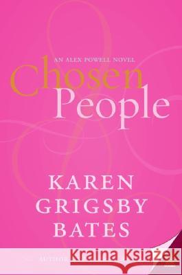 Chosen People Karen Grigsby Bates 9780060559724