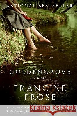 Goldengrove Francine Prose 9780060560027