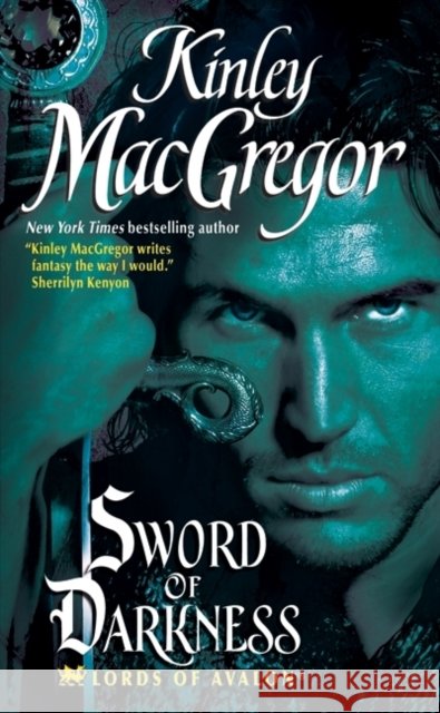 Sword of Darkness Kinley MacGregor 9780060565442 Avon Books