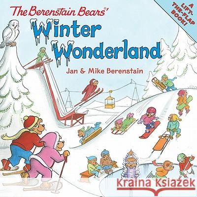 The Berenstain Bears' Winter Wonderland: A Winter and Holiday Book for Kids Berenstain, Jan 9780060574277 HarperFestival