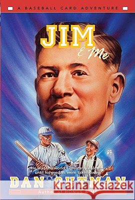 Jim & Me Dan Gutman 9780060594961