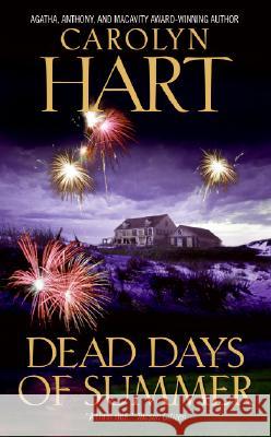 Dead Days of Summer Carolyn Hart 9780060724047 Avon Books