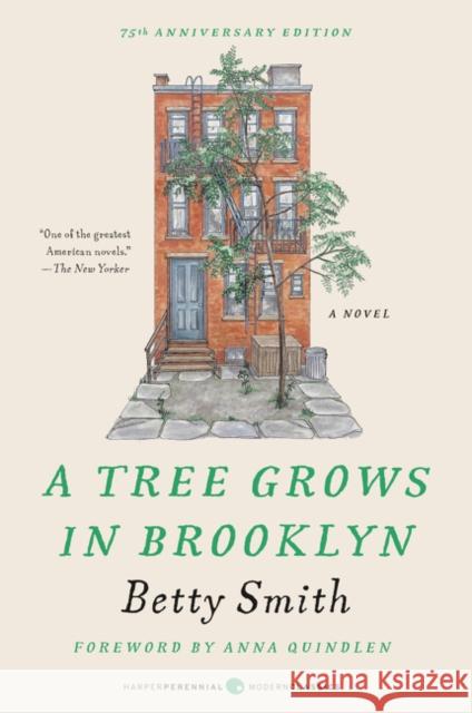 A Tree Grows in Brooklyn Smith, Betty 9780060736262
