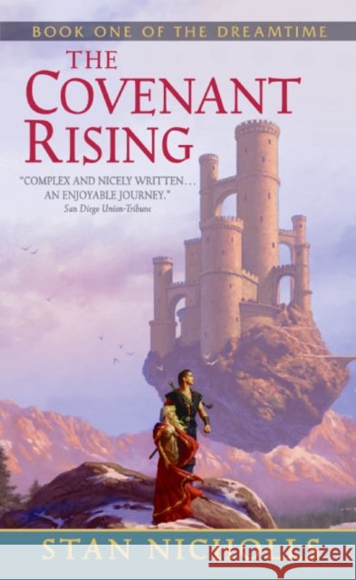 The Covenant Rising Stan Nicholls 9780060738907