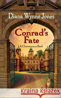 Conrad's Fate Diana Wynne Jones 9780060747459