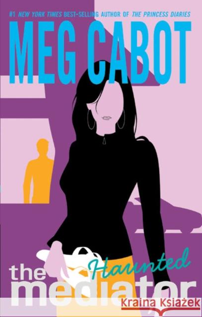 Haunted Meg Cabot 9780060751647 Avon Books