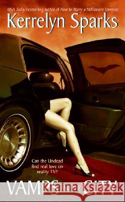 Vamps and the City Kerrelyn Sparks 9780060752019