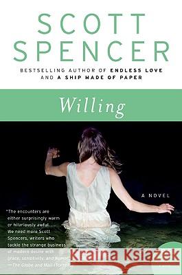 Willing Spencer, Scott 9780060760168