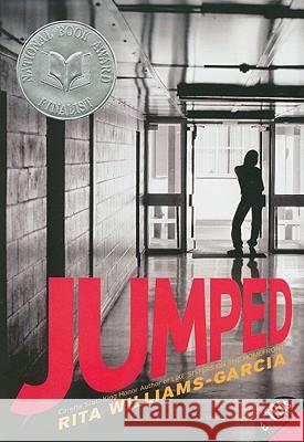 Jumped Rita Williams-Garcia 9780060760939 Amistad Press