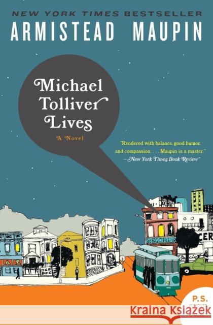 Michael Tolliver Lives Maupin, Armistead 9780060761363