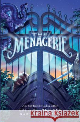 The Menagerie Tui T. Sutherland Kari H. Sutherland 9780060780661 HarperCollins