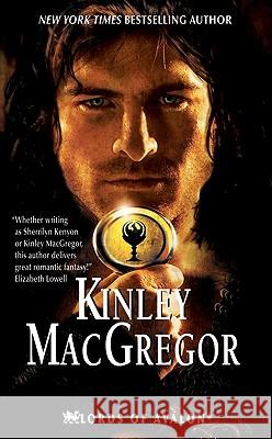 Knight of Darkness Kinley MacGregor 9780060796624