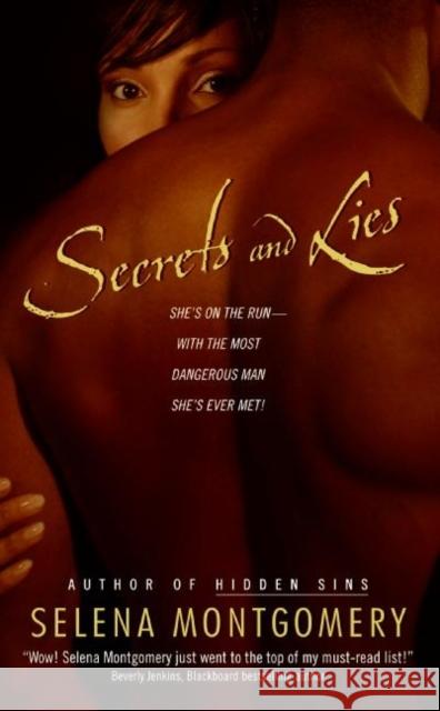 Secrets and Lies Selena Montgomery 9780060798512 Avon Books