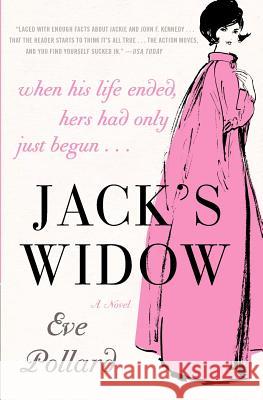 Jack's Widow Eve Pollard 9780060817053 