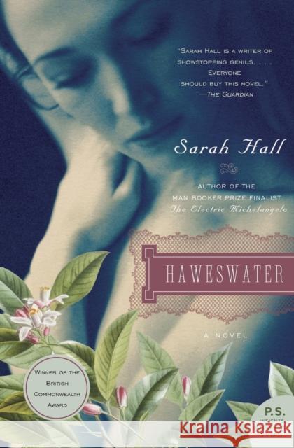Haweswater Sarah Hall 9780060817251 Harper Perennial