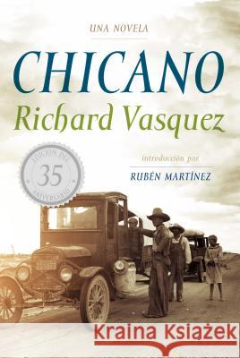 Chicano Spa: Una Novela Vasquez, Richard 9780060821050