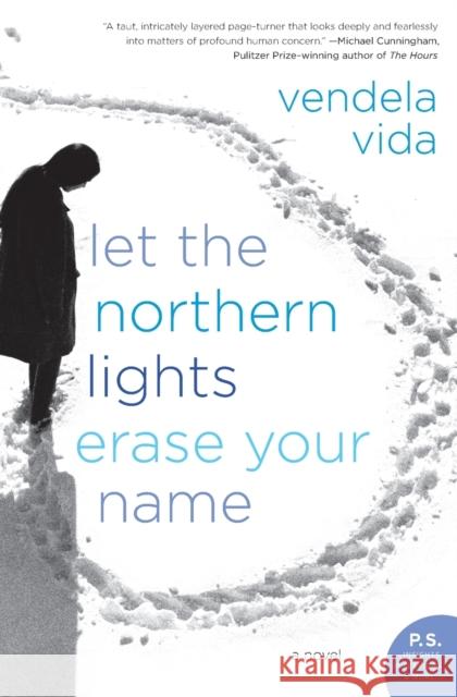 Let the Northern Lights Erase Your Name Vendela Vida 9780060828387 Harper Perennial