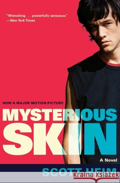 Mysterious Skin Scott Heim 9780060841690