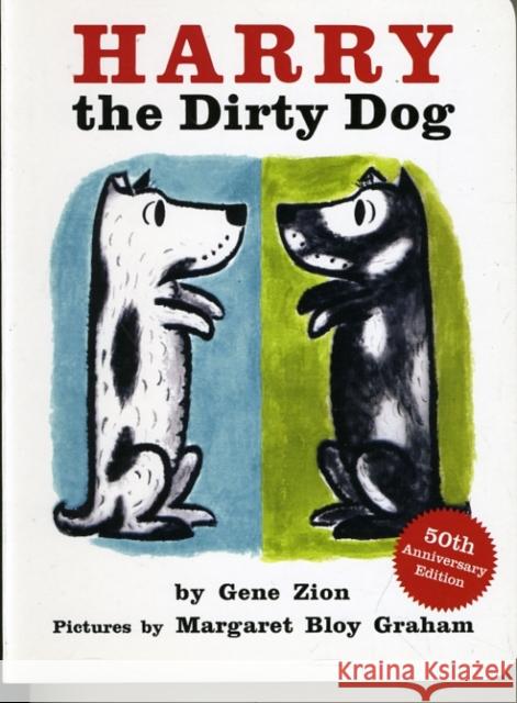 Harry the Dirty Dog Gene Zion 9780060842444