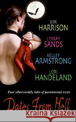 Dates from Hell Lynsay Sands 9780060854096 0