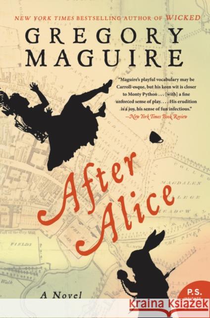 After Alice Gregory Maguire 9780060859749