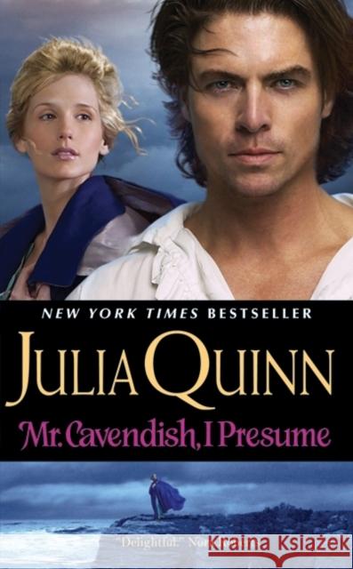 Mr. Cavendish, I Presume Julia Quinn 9780060876111