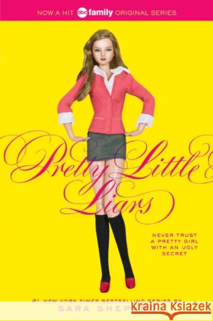 Pretty Little Liars : New York Public Library Books for the Teen Age Sara Shepard 9780060887322 