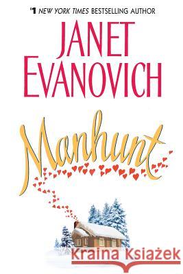 Manhunt LP Janet Evanovich 9780060887896 HarperLargePrint