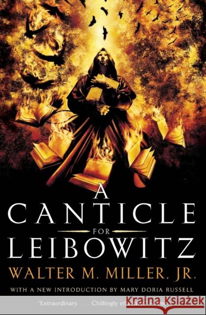 A Canticle for Leibowitz Walter M. Miller 9780060892999