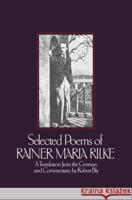 Selected Poems of Rainer Maria Rilke Rilke, Rainer Maria 9780060907273 Harper Perennial