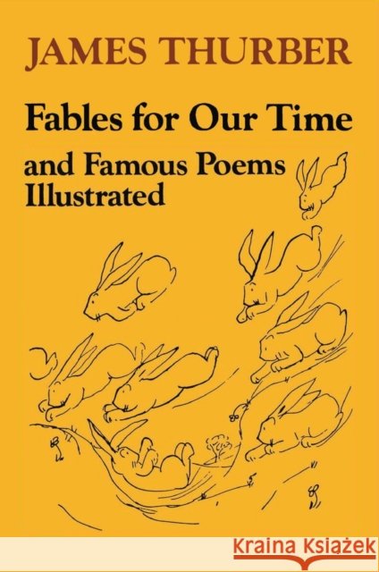 Fables of Our Time James Thurber 9780060909994 HarperCollins Publishers Inc