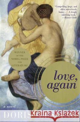 Love Again Lessing, Doris 9780060927967 Harper Perennial