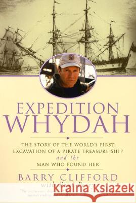 Expedition Whydah Clifford, Barry 9780060929718 Harper Perennial