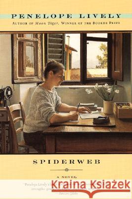 Spiderweb Penelope Lively 9780060929725 Harper Perennial