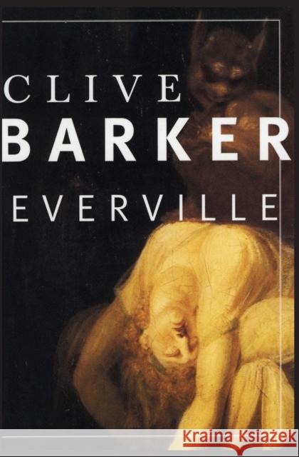 Everville Clive Barker 9780060933159 